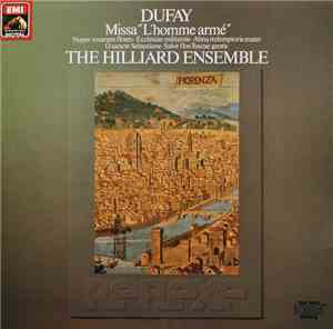 Dufay - The Hilliard Ensemble - Missa 