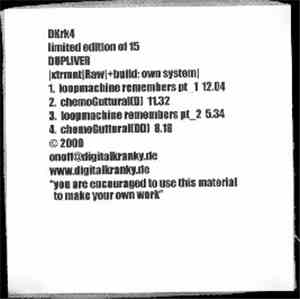 Dupliver - |Xtrmnt|Raw|+Build: Own System|