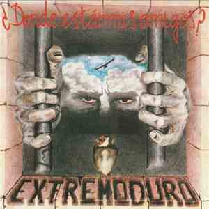 Extremoduro - ¿Dónde Están Mis Amigos?