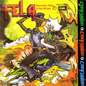 Fela Ransome Kuti & Africa 70 - Confusion