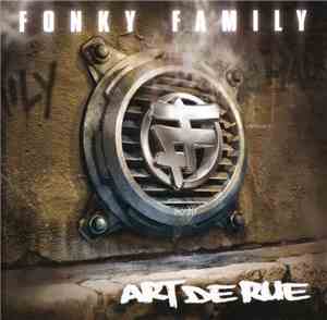 Fonky Family - Art De Rue