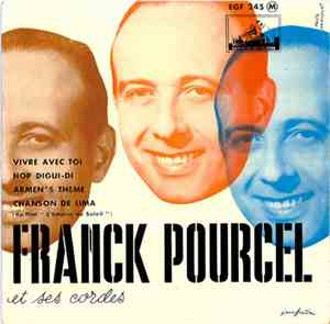 Franck Pourcel Et Ses Cordes - Vivre Avec Toi