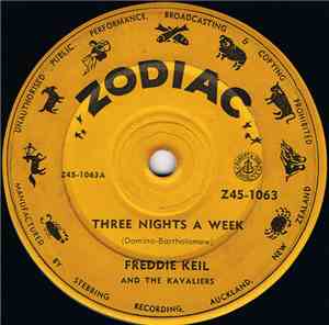 Freddie Keil And The Kavaliers - Three Nights A Week