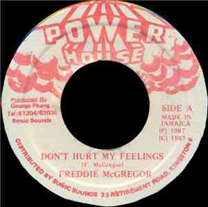 Freddie McGregor - Don't Hurt My Feelings