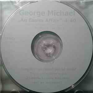 George Michael - An Easier Affair