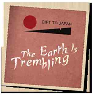 Gift To Japan - The Earth Is Trembling