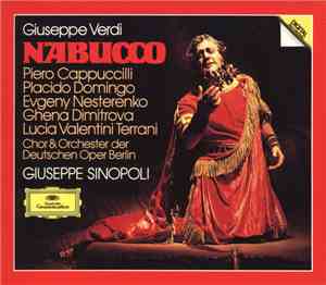 Giuseppe Verdi - Piero Cappuccilli, Placido Domingo, Evgeny Nesterenko, Ghe ...