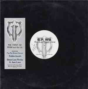 G.P. Wu - Black On Black Crime