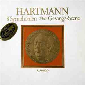 Hartmann - 8 Symphonien ≋ Gesangs-Szene