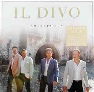 Il Divo - Amor & Pasión