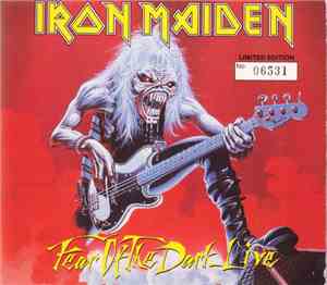 Iron Maiden - Fear Of The Dark - Live