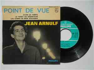 Jean Arnulf - Point De Vue