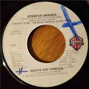 Jennifer Warnes - Nights Are Forever