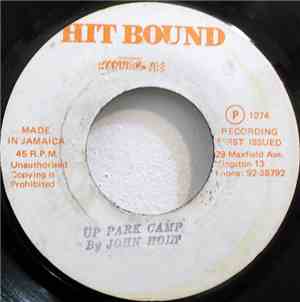 John Holt - Up Park Camp