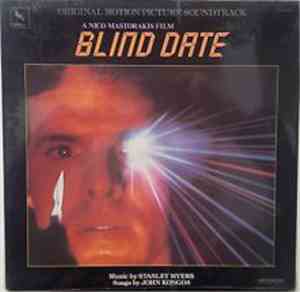 John Kongos / Stanley Myers - Blind Date (Original Motion Picture Soundtrac ...