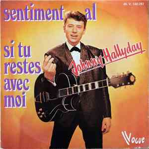Johnny Hallyday - Sentimental