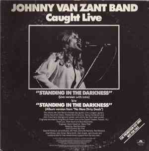 Johnny Van Zant Band - Caught Live