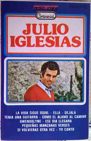 Julio Iglesias - Julio Iglesias