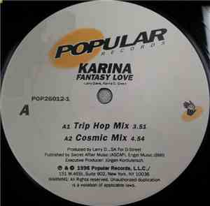 Karina - Fantasy Love