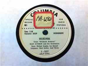 Kay Kyser And His Orchestra - Wilhelmina / Tootsie, Darlin', Angel, Honey,  ...