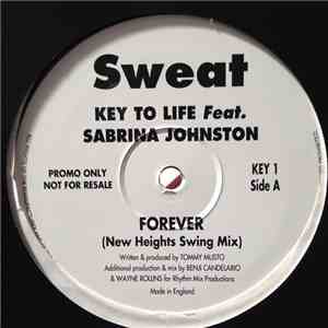 Key To Life Feat. Sabrina Johnston - Forever