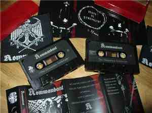 Kommandant  - The Draconian Archetype