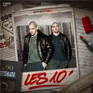 Les 10' - Artefacts Vol.1