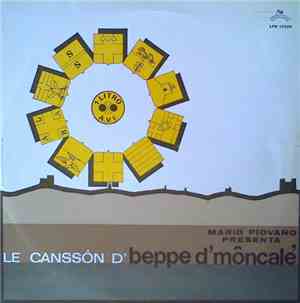 Mario Piovano - Le Canssôn D'Beppe D'Moncalé