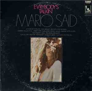 Mario Said - Ev'rybody's Talkin'