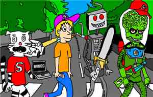 MC Lars - Greatest Hits