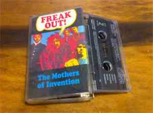 Mothers Of Invention, The - Freak Out!