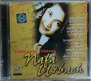 Nafa Urbach - Lagu Lagu Terbaik Nafa Urbach
