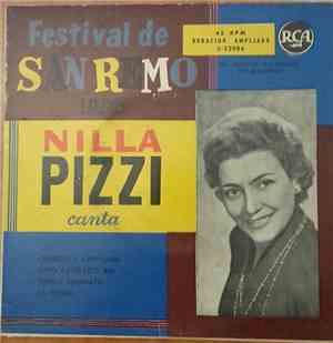 Nilla Pizzi - Festival De San Remo 1958