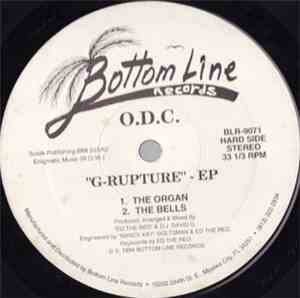 O.D.C. - G-Rupture EP