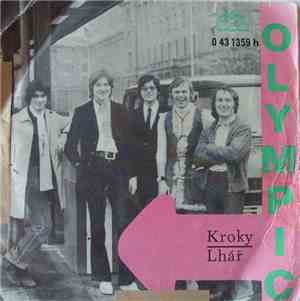 Olympic  - Kroky / Lhář