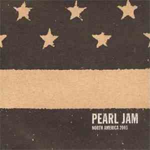 Pearl Jam - Nashville, TN - April 18th 2003