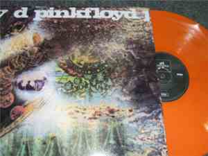 PINK FLOYD - A SAUCERFUL OF SECRETS