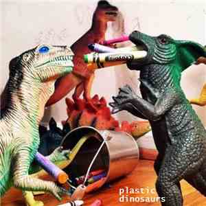 Plastic Dinosaurs  - Plastic