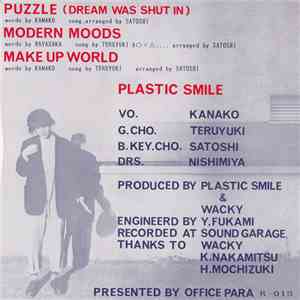 Plastic Smile - Puzzle