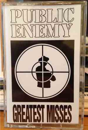 Public Enemy - Greatest Misses