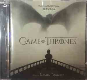Ramin Djawadi - Game Of Thrones (Music From The HBO Series) Season 5
