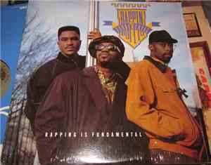 Rappin' Is Fundamental - Rapping Is Fundamental