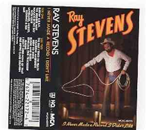 Ray Stevens - I Never Made A Record I Didn't Like