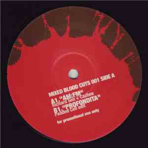 Richard Sen + Cazbee / Padded Cell - AM:FM / Profondita