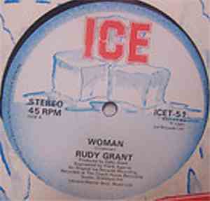Rudy Grant - Woman