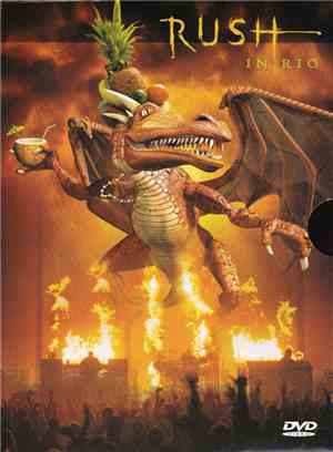 Rush - Rush In Rio