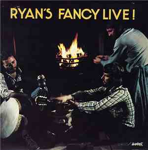 Ryan's Fancy - Ryan's Fancy Live