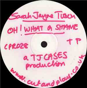 Sarah-Jayne Tuson - Oh! What A Shame