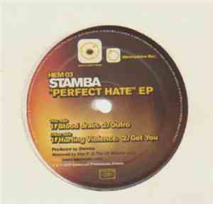 Stamba - Perfect Hate