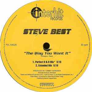 Steve Best - The Way You Want It